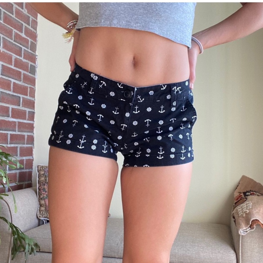 Cute Nautical Shorts!!